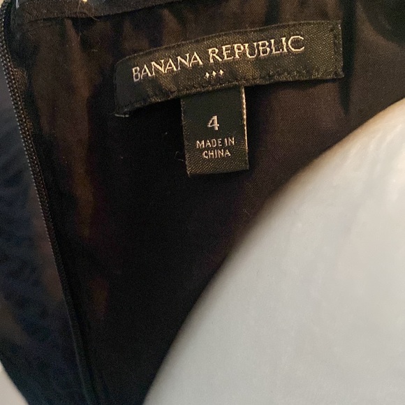 Banana Republic Black Dress - Picture 5 of 5